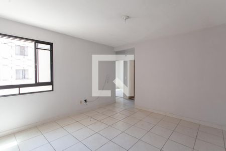 Sala de apartamento para alugar com 3 quartos, 73m² em Vila Jardim Leblon, Belo Horizonte