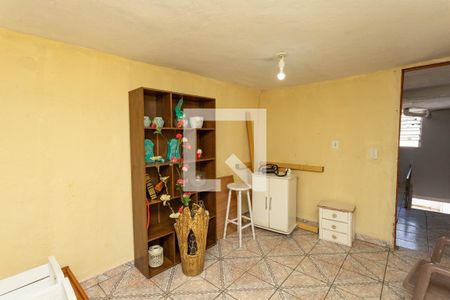 Sala de casa à venda com 3 quartos, 50m² em Campanário, Diadema