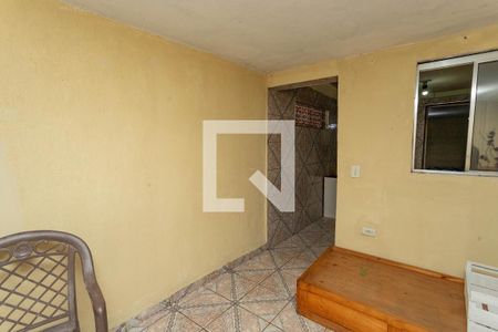 Sala de casa à venda com 3 quartos, 50m² em Campanário, Diadema