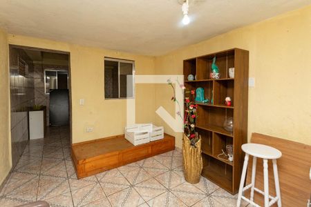 Sala de casa à venda com 3 quartos, 50m² em Campanário, Diadema