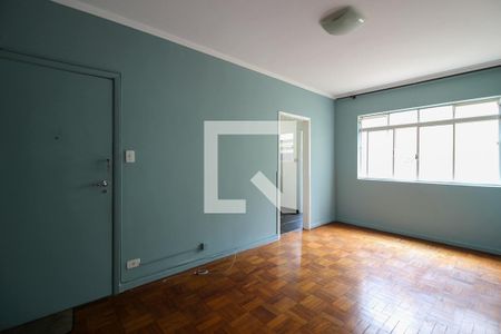 Sala de apartamento à venda com 1 quarto, 57m² em Paraíso, São Paulo