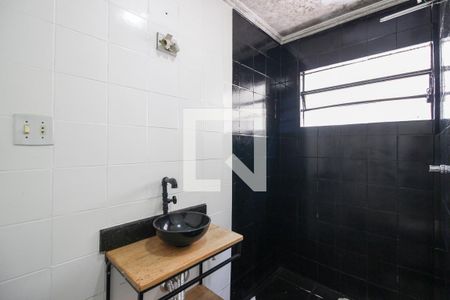 Banheiro de apartamento à venda com 1 quarto, 57m² em Paraíso, São Paulo