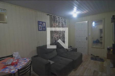 Sala de casa para alugar com 3 quartos, 65m² em Olaria, Canoas