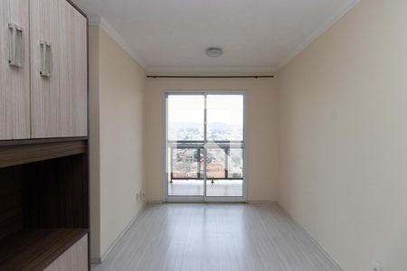 Sala de apartamento para alugar com 3 quartos, 69m² em Parque Edu Chaves, São Paulo