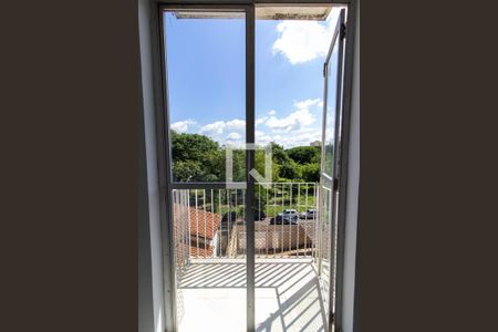 Sacada/Sala de apartamento para alugar com 3 quartos, 100m² em Chácara da Barra, Campinas