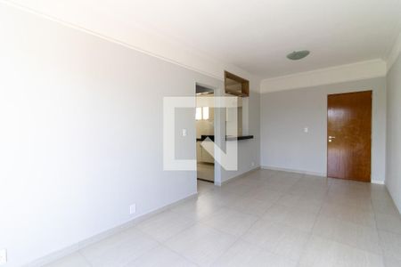 Sala de apartamento para alugar com 3 quartos, 100m² em Chácara da Barra, Campinas