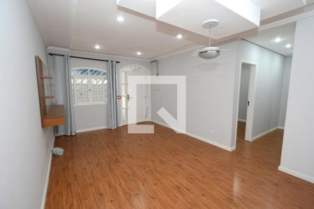 Sala de casa para alugar com 3 quartos, 100m² em Jardim Palmares (zona Sul), São Paulo