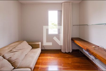 Quarto 2 de apartamento à venda com 3 quartos, 85m² em Coração Eucarístico, Belo Horizonte