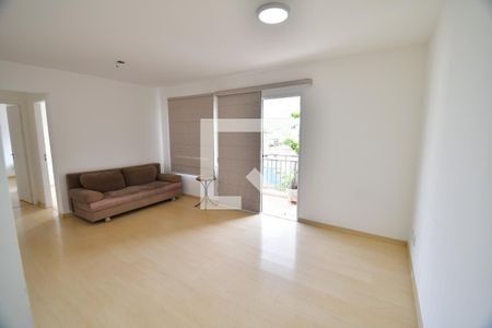 Sala de apartamento à venda com 2 quartos, 92m² em Mansões Santo Antônio, Campinas