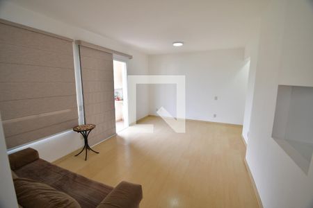 Sala de apartamento à venda com 2 quartos, 92m² em Mansões Santo Antônio, Campinas