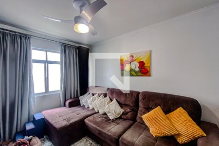 Sala de apartamento à venda com 2 quartos, 71m² em Mooca, São Paulo