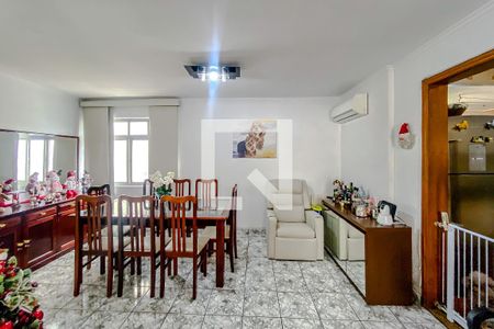 Sala de apartamento à venda com 2 quartos, 71m² em Mooca, São Paulo