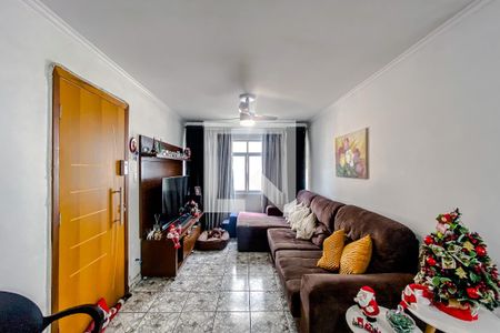 Sala de apartamento à venda com 2 quartos, 71m² em Mooca, São Paulo