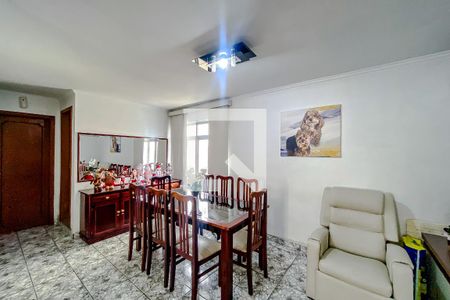 Sala de apartamento à venda com 2 quartos, 71m² em Mooca, São Paulo