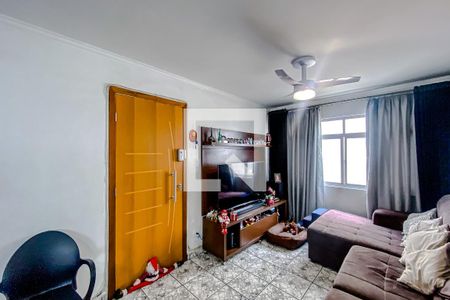 Sala de apartamento à venda com 2 quartos, 71m² em Mooca, São Paulo