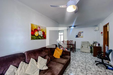 Sala de apartamento à venda com 2 quartos, 71m² em Mooca, São Paulo