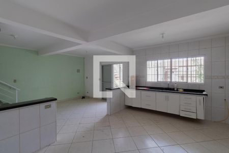 Sala e Cozinha de casa à venda com 2 quartos, 100m² em Vila Feliz, São Paulo