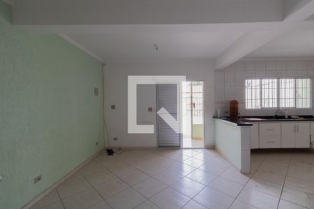 Sala e Cozinha de casa à venda com 2 quartos, 100m² em Vila Feliz, São Paulo