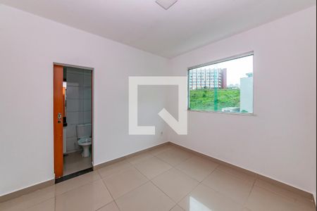 Suíte de apartamento para alugar com 2 quartos, 60m² em Cabral, Contagem