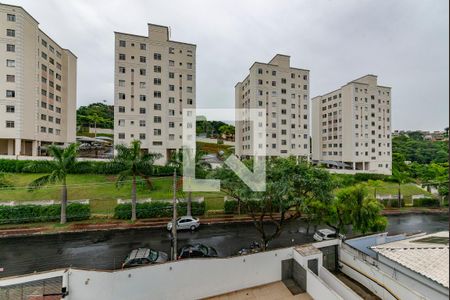 Sala de apartamento para alugar com 2 quartos, 60m² em Cabral, Contagem