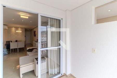 Varanda de apartamento à venda com 3 quartos, 75m² em Santa Cecilia, São Paulo