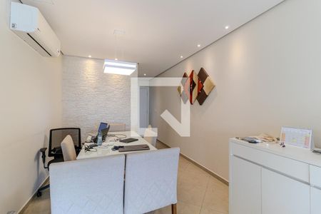 Sala de apartamento à venda com 3 quartos, 75m² em Santa Cecilia, São Paulo