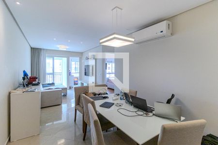 Sala de apartamento à venda com 3 quartos, 75m² em Santa Cecilia, São Paulo