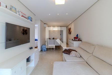 Sala de apartamento à venda com 3 quartos, 75m² em Santa Cecilia, São Paulo