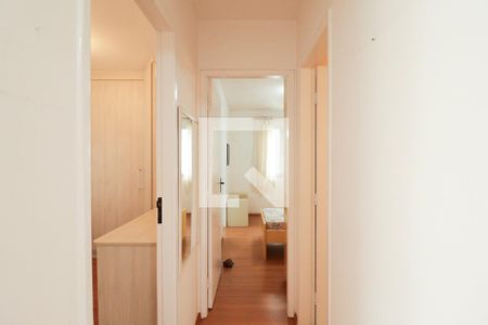 Corredor de apartamento à venda com 2 quartos, 58m² em Santa Teresinha, São Paulo