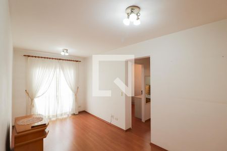 Sala de apartamento à venda com 2 quartos, 58m² em Santa Teresinha, São Paulo