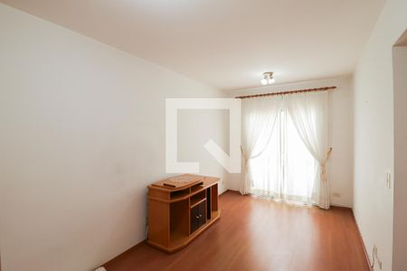 Sala de apartamento à venda com 2 quartos, 58m² em Santa Teresinha, São Paulo