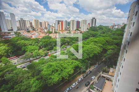 Vista de apartamento para alugar com 2 quartos, 51m² em Vila Monte Alegre, São Paulo