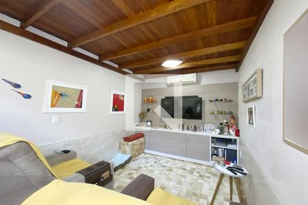 Sala de TV de casa para alugar com 3 quartos, 105m² em Rio dos Sinos, São Leopoldo