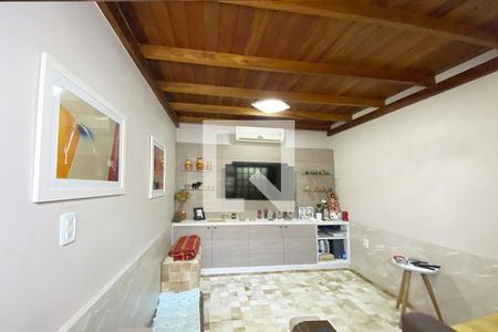 Sala de TV de casa para alugar com 3 quartos, 105m² em Rio dos Sinos, São Leopoldo