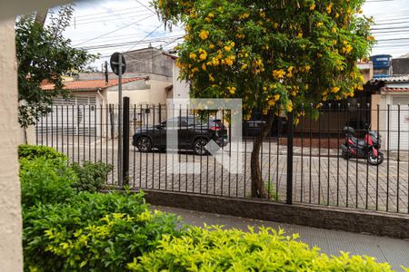 Sala Vista  de apartamento para alugar com 2 quartos, 55m² em Vila Augusta, Guarulhos