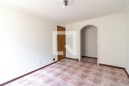 Sala de apartamento para alugar com 2 quartos, 70m² em Conjunto Residencial Novo Pacaembu, São Paulo