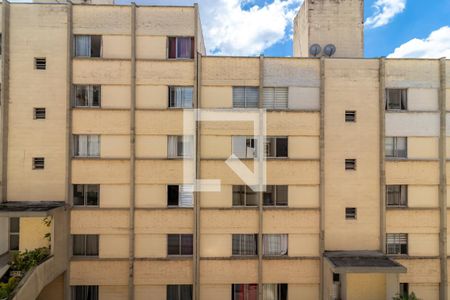 Vista do Quarto 1 de apartamento para alugar com 2 quartos, 70m² em Conjunto Residencial Novo Pacaembu, São Paulo