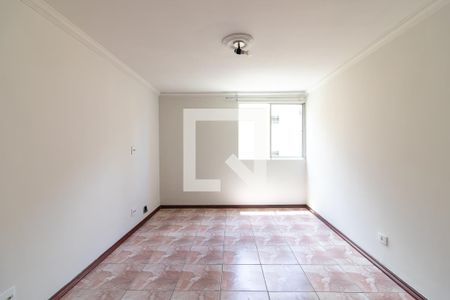 Sala de apartamento para alugar com 2 quartos, 70m² em Conjunto Residencial Novo Pacaembu, São Paulo