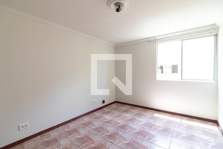 Sala de apartamento para alugar com 2 quartos, 70m² em Conjunto Residencial Novo Pacaembu, São Paulo