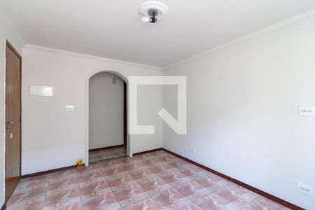 Sala de apartamento para alugar com 2 quartos, 70m² em Conjunto Residencial Novo Pacaembu, São Paulo