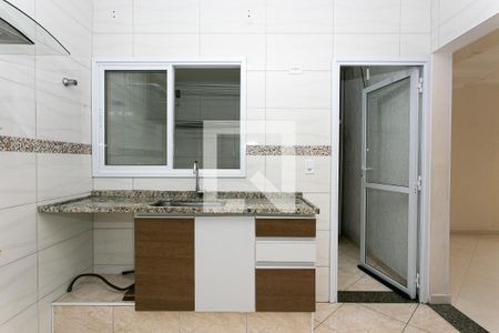 Cozinha de casa de condomínio à venda com 3 quartos, 112m² em Vila Matilde, São Paulo