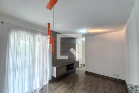 Sala de apartamento para alugar com 3 quartos, 75m² em Jardim Nova Europa, Campinas