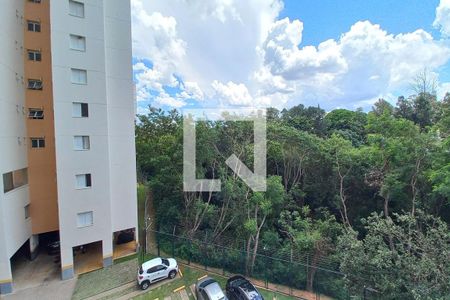 Vista do Quarto 1 de apartamento para alugar com 3 quartos, 75m² em Jardim Nova Europa, Campinas