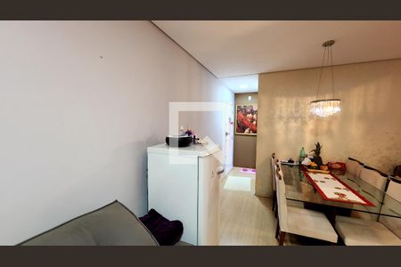 Sala de apartamento à venda com 3 quartos, 72m² em Jardim Bonfiglioli, Jundiaí