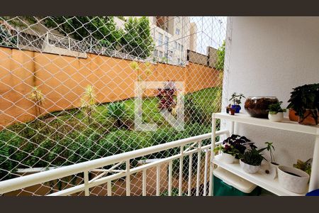 Sacada de apartamento à venda com 3 quartos, 72m² em Jardim Bonfiglioli, Jundiaí