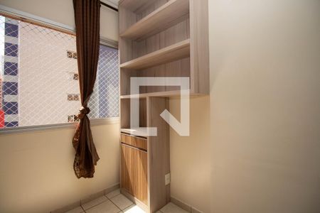 Sala de apartamento para alugar com 3 quartos, 69m² em Águas Claras, Brasília