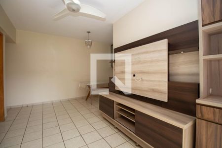 Sala de apartamento para alugar com 3 quartos, 69m² em Águas Claras, Brasília