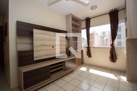 Sala de apartamento para alugar com 3 quartos, 69m² em Águas Claras, Brasília