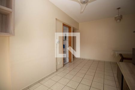 Sala de apartamento para alugar com 3 quartos, 69m² em Águas Claras, Brasília