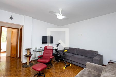 Sala de apartamento à venda com 2 quartos, 75m² em Bela Vista, São Paulo